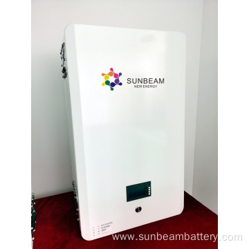 Long Lifespan Lifepo4 Powerwall 5Kwh 10Kwh